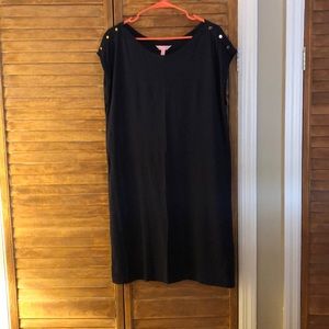 Navy blue Lilly Pulitzer dress